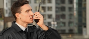 security guard security guard